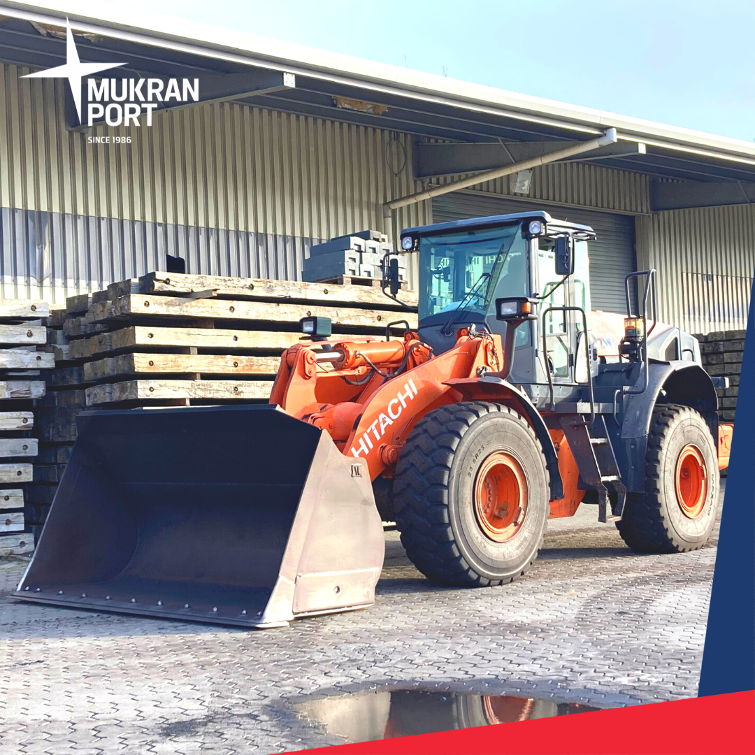 Mukran Port Terminals expands possibilities - Mukran Port EN